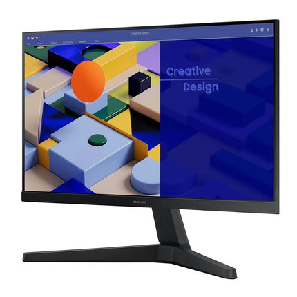 Samsung 22" Full HD IPS Monitor - 1080p, HDMI, VGA