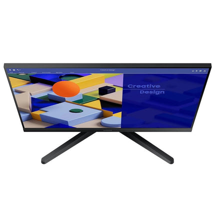 Samsung 22" Full HD IPS Monitor - 1080p, HDMI, VGA