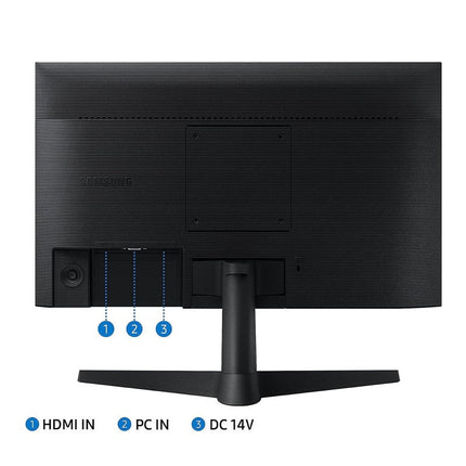 Samsung 22" Full HD IPS Monitor - 1080p, HDMI, VGA