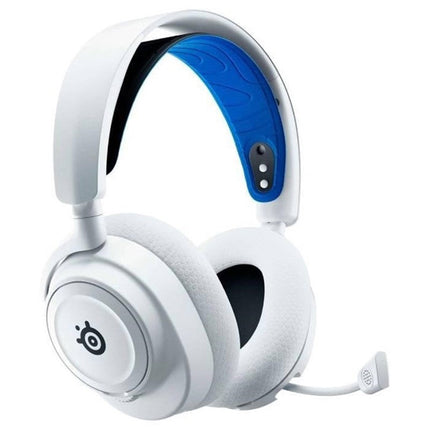 Steelseries Arctis Nova 7P Gaming Headset - White