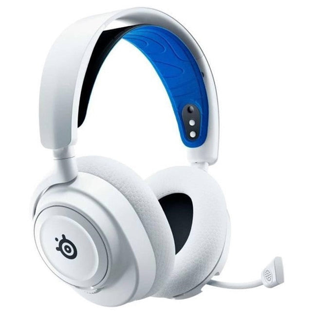 Steelseries Arctis Nova 7P Gaming Headset - White