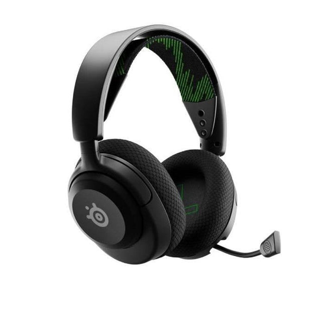 SteelSeries Arctis Nova 4X Premium Wireless Gaming Headset - Black