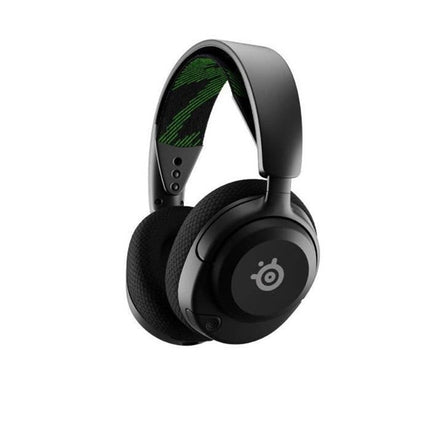 SteelSeries Arctis Nova 4X Premium Wireless Gaming Headset - Black
