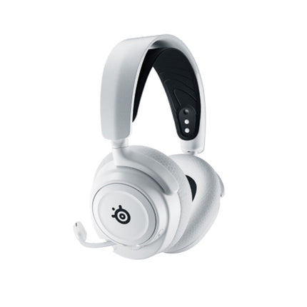 Steelseries Arctis Nova 7X Wireless Multi-Platform Premium Gaming Headset - White