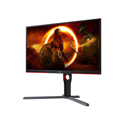 AOC 25G3ZM 24.5" FHD VA, 240Hz, 0.5ms AMD Freesync Premium Gaming Monitor - Black
