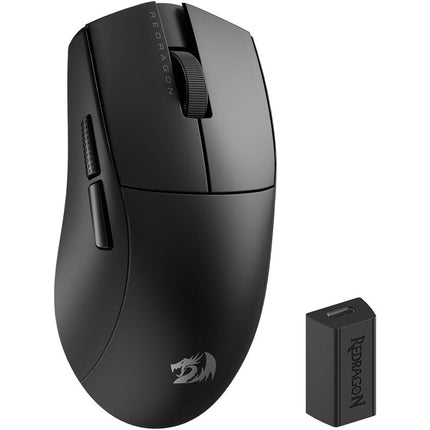 Redragon M916 PRO 1K 3-Mode Wireless Gaming Mouse - Black