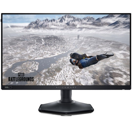 Dell Alienware AW2524HF 25" FHD IPS, 500Hz, 0.5ms, HDMI 2.1, AMD FreeSync Premium Gaming Monitor - Black