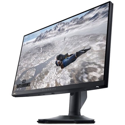 Dell Alienware AW2524HF 25" FHD IPS, 500Hz, 0.5ms, HDMI 2.1, AMD FreeSync Premium Gaming Monitor - Black