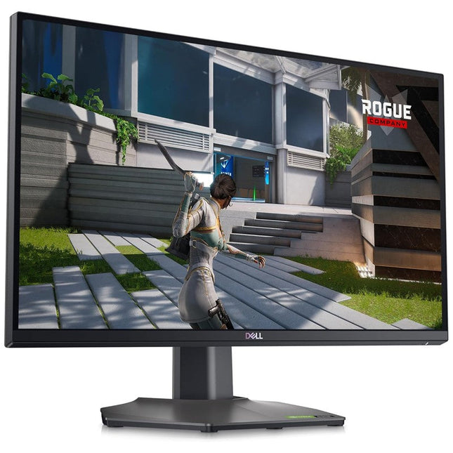 Dell G2524H 25" FHD Fast IPS, 280Hz, 0.5ms, HDMI 2.1, AMD FreeSync Premium, G-SYNC Compatible Gaming Monitor - Black
