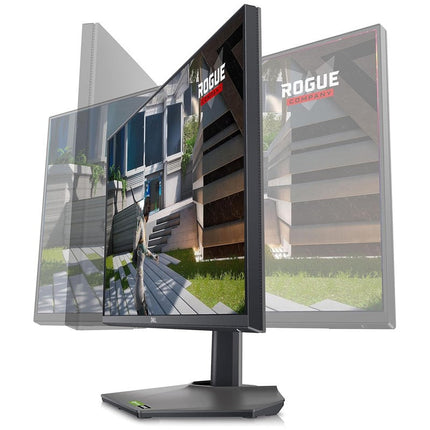 Dell G2524H 25" FHD Fast IPS, 280Hz, 0.5ms, HDMI 2.1, AMD FreeSync Premium, G-SYNC Compatible Gaming Monitor - Black