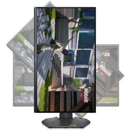 Dell G2524H 25" FHD Fast IPS, 280Hz, 0.5ms, HDMI 2.1, AMD FreeSync Premium, G-SYNC Compatible Gaming Monitor - Black