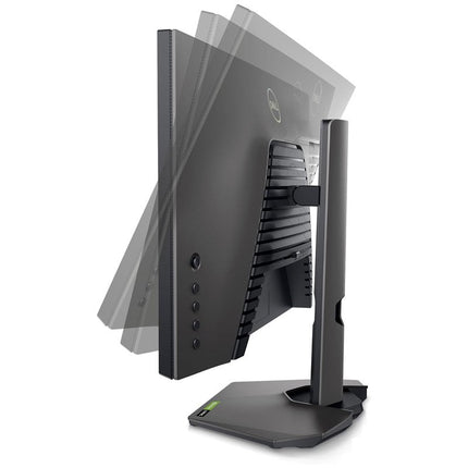 Dell G2524H 25" FHD Fast IPS, 280Hz, 0.5ms, HDMI 2.1, AMD FreeSync Premium, G-SYNC Compatible Gaming Monitor - Black