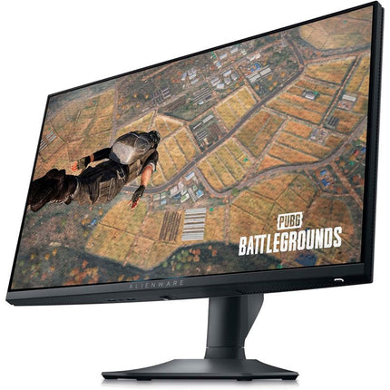 Dell Alienware AW2523HF 25" FHD Fast IPS, 360Hz, 0.5ms, AMD FreeSync Premium Gaming Monitor - Black
