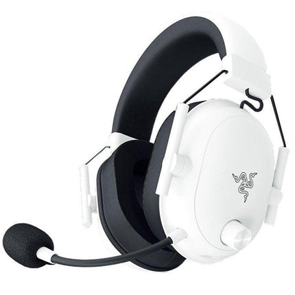 Razer BlackShark V2 HyperSpeed Wireless Ultra-Lightweight Esports Gaming Headset - White