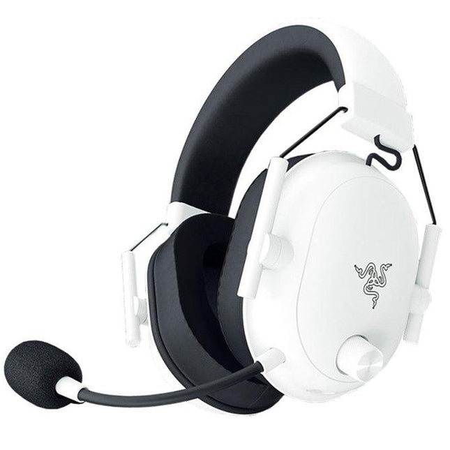 Razer BlackShark V2 HyperSpeed Wireless Ultra-Lightweight Esports Gaming Headset - White