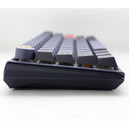 Ducky One 3 Mini Hot-Swap Wired RGB Mechanical Gaming Keyboard Red Switch (Arabic Layout) - Cosmic Blue