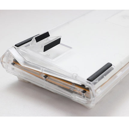 Ducky One 3 SF Hot-Swap Wired RGB Mechanical Gaming Keyboard Red Switch (Arabic Layout) - Aura White