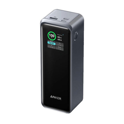 Anker Prime Power Bank, 27650mAh 3-Port 250W Portable Charger (99.54Wh) Smart App