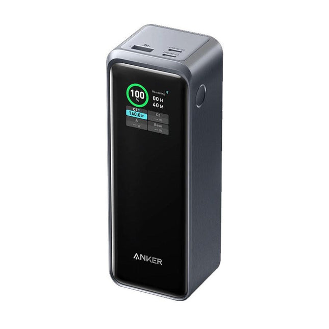 Anker Prime Power Bank, 27650mAh 3-Port 250W Portable Charger (99.54Wh) Smart App