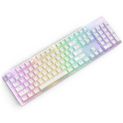 NZXT FUNCTION 2 Wired Optical Gaming Keyboard