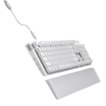 NZXT FUNCTION 2 Wired Optical Gaming Keyboard