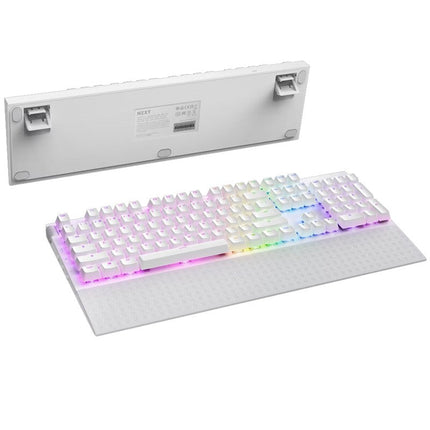 NZXT FUNCTION 2 Wired Optical Gaming Keyboard