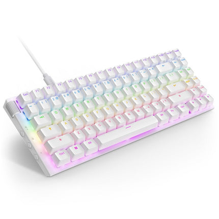 NZXT FUNCTION 2 MINI TKL Wired Optical Gaming Keyboard