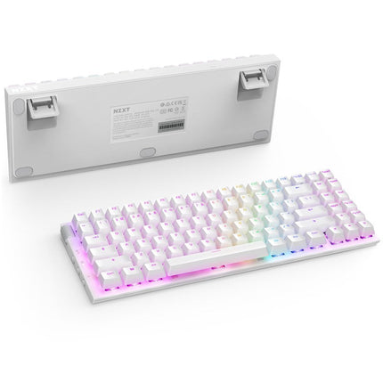 NZXT FUNCTION 2 MINI TKL Wired Optical Gaming Keyboard