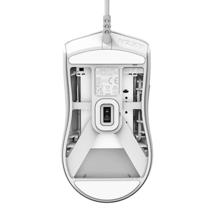 NZXT LIFT 2 SYMN Lightweight Wired Gaming Mouse