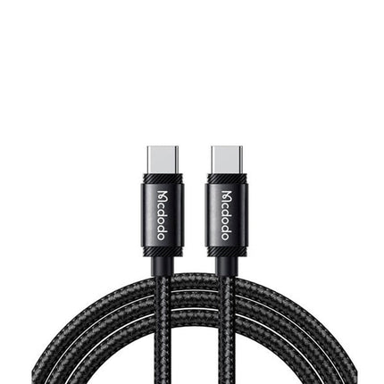 Mcdodo 240 Watts Type-C to Type-C Cable (1.2M)
