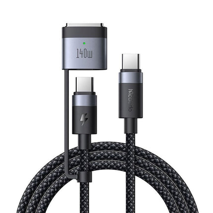 Mcdodo 240 Watts / 140 Watts USB-C to USB-C MagSafe 3 PD3.1 Macbook Charging Cable ( 2 M )
