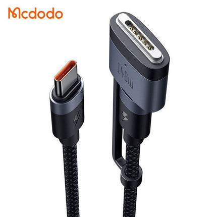 Mcdodo 240 Watts / 140 Watts USB-C to USB-C MagSafe 3 PD3.1 Macbook Charging Cable ( 2 M )