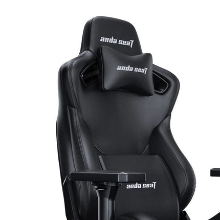 Andaseat Kaiser Frontier Gaming Chair XL - Black