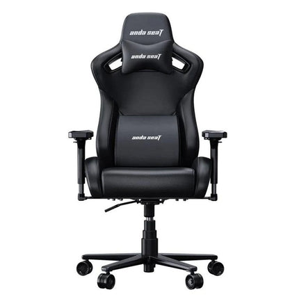 Andaseat Kaiser Frontier Gaming Chair XL - Black