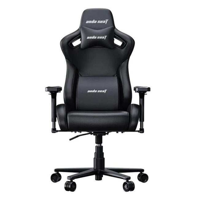 Andaseat Kaiser Frontier Gaming Chair XL - Black