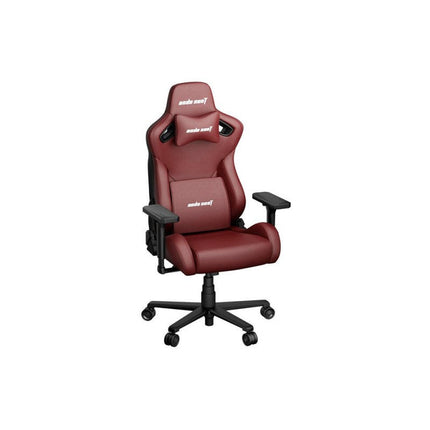 Andaseat Kaiser Frontier Gaming Chair XL - Maroon