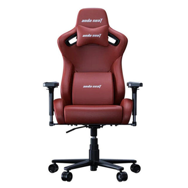 Andaseat Kaiser Frontier Gaming Chair XL - Maroon