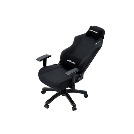 Andaseat Luna Series Gaming Chair Large - Black Fabric