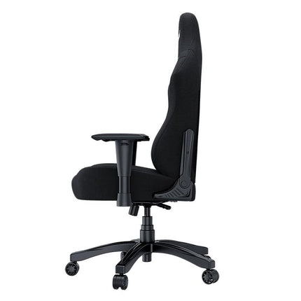 Andaseat Luna Series Gaming Chair Large - Black Fabric