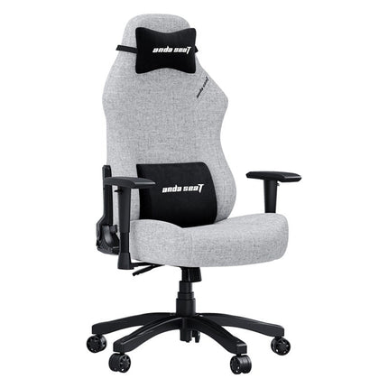 Andaseat Luna Series Gaming Chair Large - Grey