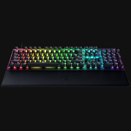 Razer Huntsman V3 Pro Analog Optical Esports Gaming Keyboard (US Layout) - Black
