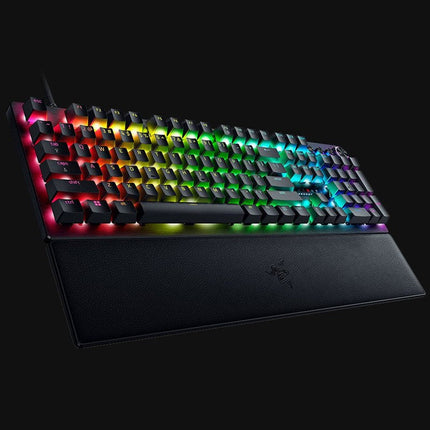 Razer Huntsman V3 Pro Analog Optical Esports Gaming Keyboard (US Layout) - Black