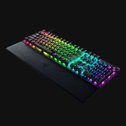 Razer Huntsman V3 Pro Analog Optical Esports Gaming Keyboard (US Layout) - Black