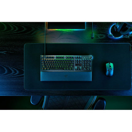 Razer Huntsman V3 Pro Analog Optical Esports Gaming Keyboard (US Layout) - Black