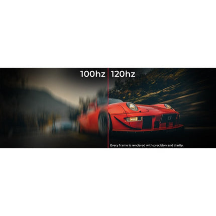 GAMEON GOES24FHD120IPS Essential Series 23.8" FHD, 120Hz, 0.5ms Fast IPS Gaming Monitor (Support PS5) - Black
