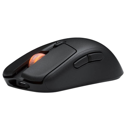 Fnatic Bolt Wireless RGB Gaming Mouse - Black