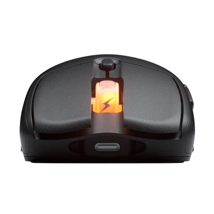 Fnatic Bolt Wireless RGB Gaming Mouse - Black