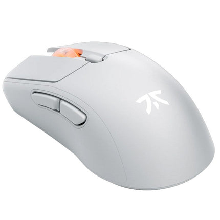 Fnatic Bolt Wireless RGB Gaming Mouse - White