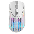 Matte White / Bluetooth / Gaming Mouse
