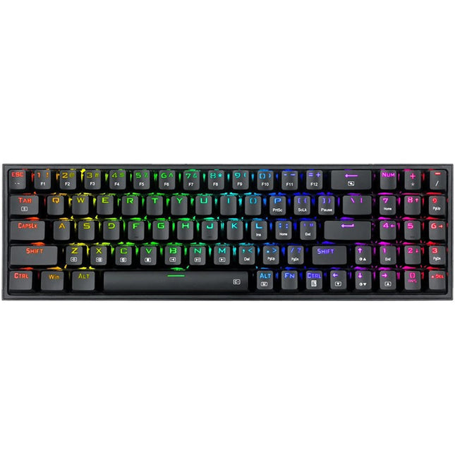 Redragon K628RGB-PRO Pollux Pro Wireless RGB Gaming Keyboard